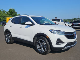 Certified 2023 Buick Encore GX Select w/ Safety Package II image 1