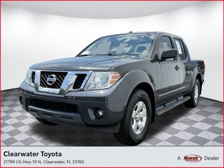 Used 2012 Nissan Frontier SV w/ SV Premium Utility Pkg image 1