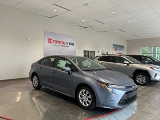 New 2025 Toyota Corolla LE image 1