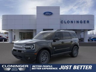 New 2025 Ford Bronco Sport Big Bend w/ Convenience Package image 1