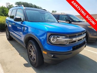 Used 2022 Ford Bronco Sport Big Bend w/ Convenience Package image 1