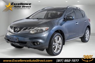 Used 2011 Nissan Murano LE w/ Navigation Pkg image 1
