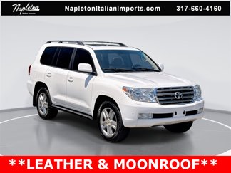 Used 2010 Toyota Land Cruiser image 1