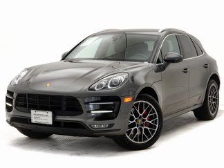 Used 2016 Porsche Macan Turbo image 1