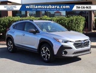 Used 2024 Subaru Crosstrek 2.0i Premium image 1