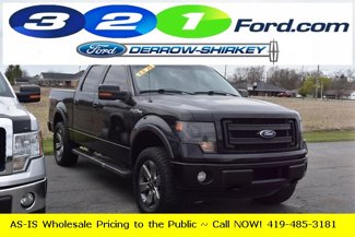 Used 2013 Ford F150 FX4 w/ Luxury Equipment Group image 1