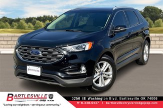 Used 2020 Ford Edge SEL w/ Convenience Package image 1