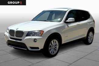 Used 2014 BMW X3 xDrive28i image 1