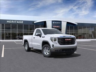 New 2025 GMC Sierra 1500 Pro w/ Pro Value Package image 1