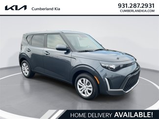 New 2025 Kia Soul LX image 1