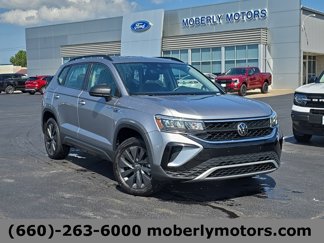 Used 2024 Volkswagen Taos S image 1