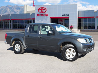 Used 2013 Nissan Frontier SV image 1