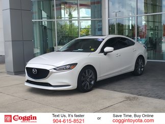 Used 2019 MAZDA MAZDA6 Touring image 1
