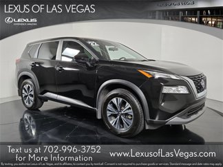Used 2022 Nissan Rogue SV image 1