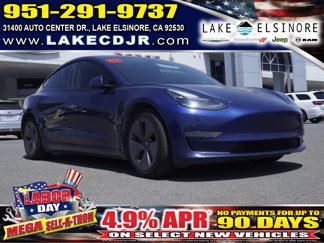 Used 2022 Tesla Model 3 Long Range image 1