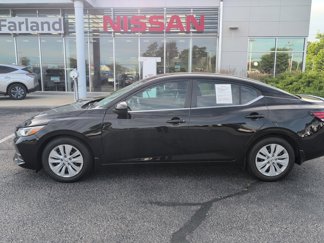 Used 2021 Nissan Sentra S image 1