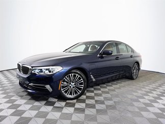 Used 2019 BMW 530e xDrive w/ Executive Package image 1