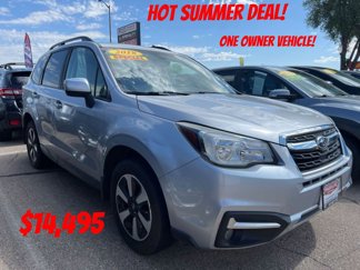 Used 2018 Subaru Forester 2.5i Premium image 1
