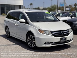 Used 2015 Honda Odyssey Touring image 1