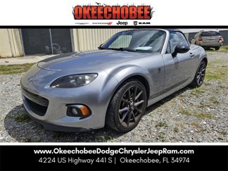 Used 2013 MAZDA MX-5 Miata Club image 1