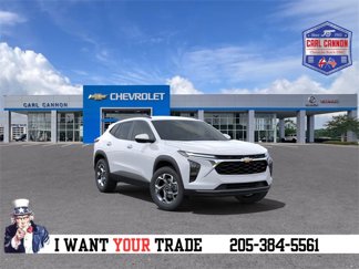 New 2025 Chevrolet Trax LT w/ Driver Confidence Package image 1