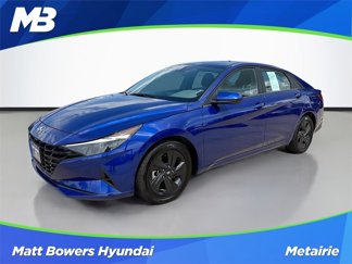 Used 2023 Hyundai Elantra SEL image 1