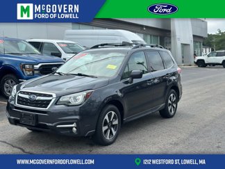 Used 2017 Subaru Forester 2.5i Limited image 1