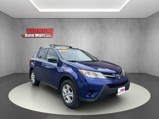Used 2015 Toyota RAV4 LE image 1