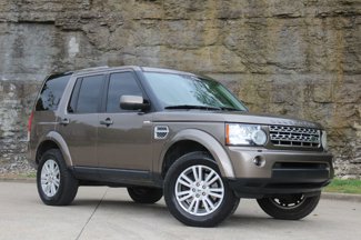 Used 2010 Land Rover LR4 HSE LUX image 1