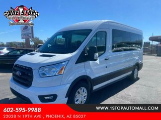 Used 2021 Ford Transit 350 XLT image 1