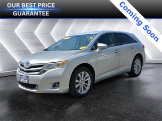 Used 2013 Toyota Venza LE image 1