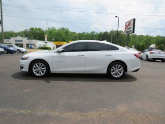 Used 2019 Chevrolet Malibu LT image 1