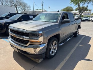 Used 2017 Chevrolet Silverado 1500 LT w/ Texas Edition image 1