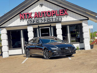 Used 2020 Hyundai Sonata SEL Plus w/ Cargo Package image 1