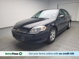 Used 2015 Chevrolet Impala Limited LS image 1