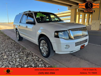 Used 2011 Ford Expedition EL Limited image 1