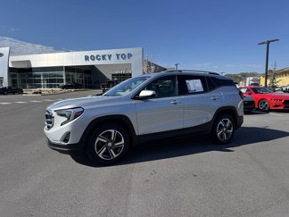 Used 2019 GMC Terrain SLT image 1