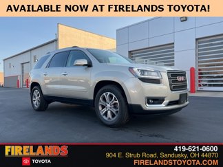 Used 2015 GMC Acadia SLT w/ Open Road Package image 1