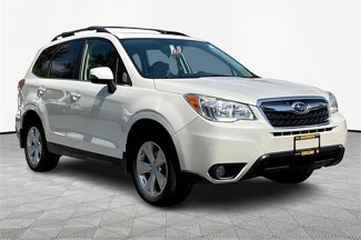 Used 2014 Subaru Forester 2.5i Touring image 1