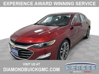 Used 2023 Chevrolet Malibu LT w/ LPO, Floor Liner Package image 1