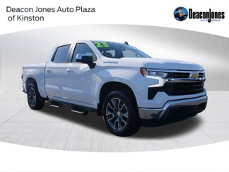 Used 2023 Chevrolet Silverado 1500 LT image 1