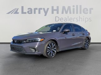 Used 2024 Honda Civic EX-L image 1