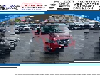Used 2016 Subaru Crosstrek 2.0i Limited image 1