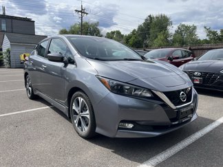Used 2020 Nissan Leaf SV w/ SV All Weather Package image 1