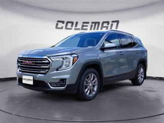Used 2023 GMC Terrain SLT image 1