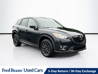 Used 2015 MAZDA CX-5 Touring w/ Bose/Moonroof Package image 1
