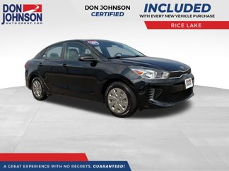 Used 2019 Kia Rio LX image 1