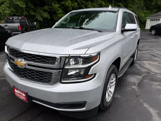 Used 2018 Chevrolet Tahoe LT image 1