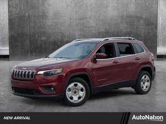 Used 2019 Jeep Cherokee Latitude image 1