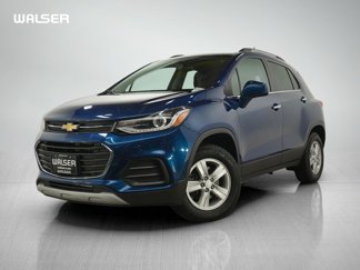 Used 2020 Chevrolet Trax LT w/ Driver Confidence Package image 1